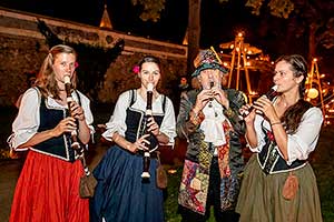 Barokní noc na zámku Český Krumlov ® 28.6. a 29.6.2019, foto: Lubor Mrázek (144/160)