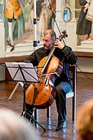 Amadeus trio - koncert k poctě Josefu Sukovi, 5.7.2019, Festival komorní hudby Český Krumlov - 33. ročník, foto: Lubor Mrázek (4/16)