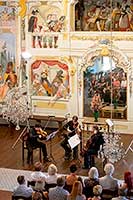 Amadeus trio - koncert k poctě Josefu Sukovi, 5.7.2019, Festival komorní hudby Český Krumlov - 33. ročník, foto: Lubor Mrázek (7/16)