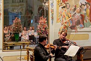 Amadeus trio - koncert k poctě Josefu Sukovi, 5.7.2019, Festival komorní hudby Český Krumlov - 33. ročník, foto: Lubor Mrázek (11/16)