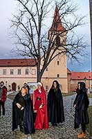 Masopustní průvod v Českém Krumlově, 25. února 2020, foto: Lubor Mrázek (180/220)