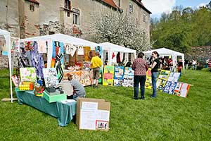 Kouzelný Krumlov, 30. dubna 2008, foto: Lubor Mrázek (19/96)