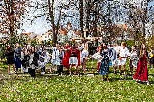 Studentský majáles, Kouzelný Krumlov 2022, foto: Lubor Mrázek (162/291)