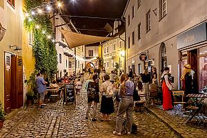 Slavnosti pětilisté růže ®, Český Krumlov, pátek 17. 6. 2022, foto: Lubor Mrázek (137/148)