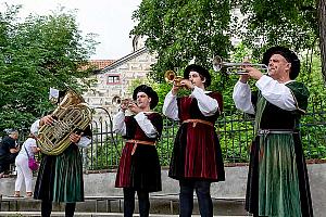 Barokní noc na zámku Český Krumlov®, Festival komorní hudby Český Krumlov 24. a 25. 6. 2022, foto: Lubor Mrázek (2/217)