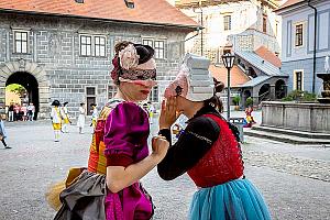 Barokní noc na zámku Český Krumlov®, Festival komorní hudby Český Krumlov 24. a 25. 6. 2022, foto: Lubor Mrázek (11/217)