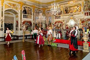 Barokní noc na zámku Český Krumlov®, Festival komorní hudby Český Krumlov 24. a 25. 6. 2022, foto: Lubor Mrázek (76/217)