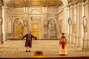 Barokní noc na zámku Český Krumlov®, Festival komorní hudby Český Krumlov 24. a 25. 6. 2022, foto: Lubor Mrázek (116/217)