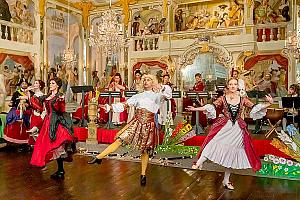 Barokní noc na zámku Český Krumlov®, Festival komorní hudby Český Krumlov 24. a 25. 6. 2022, foto: Lubor Mrázek (153/217)
