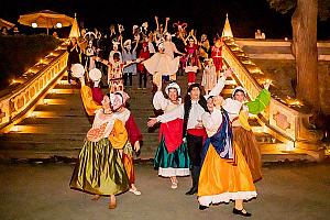 Barokní noc na zámku Český Krumlov®, Festival komorní hudby Český Krumlov 24. a 25. 6. 2022, foto: Lubor Mrázek (205/217)