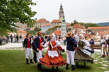 Svatováclavské slavnosti a Mezinárodní folklórní festival 2022