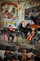 Dvořákovo Trio - 3. 8. 2022, Mezinárodní hudební festival Český Krumlov, zdroj: Auviex s.r.o., foto: Libor Sváček (9/16)