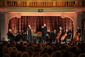 Barokní večer - 5. 8. 2022, Mezinárodní hudební festival Český Krumlov, zdroj: Auviex s.r.o., foto: Libor Sváček (4/17)
