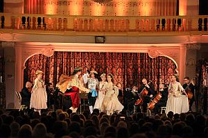 Barokní večer - 5. 8. 2022, Mezinárodní hudební festival Český Krumlov, zdroj: Auviex s.r.o., foto: Libor Sváček (14/17)