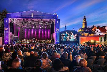 Mezinárodní hudební festival Český Krumlov 2022