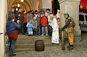 Českokrumlovský advent 2007 ve fotografiích, foto: Lubor Mrázek (13/104)