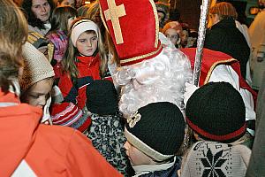 Českokrumlovský advent 2007 ve fotografiích, foto: Lubor Mrázek (23/104)