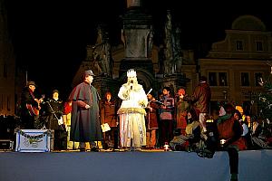 Českokrumlovský advent 2007 ve fotografiích, foto: Lubor Mrázek (47/104)