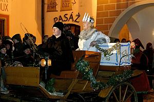 Českokrumlovský advent 2007 ve fotografiích, foto: Lubor Mrázek (50/104)