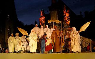 Českokrumlovský advent 2007 ve fotografiích, foto: Lubor Mrázek (66/104)