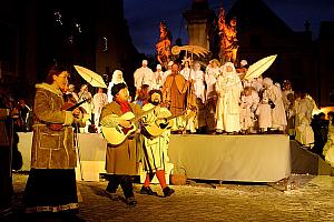 Českokrumlovský advent 2007 ve fotografiích, foto: Lubor Mrázek (68/104)