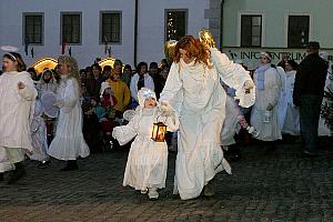 Českokrumlovský advent 2007 ve fotografiích, foto: Lubor Mrázek (73/104)