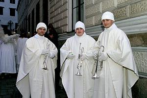 Českokrumlovský advent 2006 ve fotografiích, foto: Lubor Mrázek (29/100)
