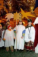 Českokrumlovský advent 2006 ve fotografiích, foto: Lubor Mrázek (93/100)
