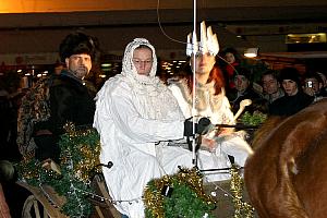 Českokrumlovský advent 2005 ve fotografiích, foto: Lubor Mrázek (14/64)