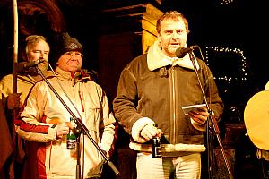 Českokrumlovský advent 2005 ve fotografiích, foto: Lubor Mrázek (30/64)