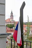Oslavy osvobození v Českém Krumlově 6. 5. 2023, foto: Lubor Mrázek (112/117)