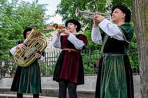 Barokní noc na zámku Český Krumlov®, Festival komorní hudby Český Krumlov 23. a 24. 6. 2023, foto: Lubor Mrázek (6/215)