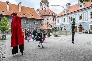 Barokní noc na zámku Český Krumlov®, Festival komorní hudby Český Krumlov 23. a 24. 6. 2023, foto: Lubor Mrázek (11/215)