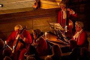 Barokní noc na zámku Český Krumlov®, Festival komorní hudby Český Krumlov 23. a 24. 6. 2023, foto: Lubor Mrázek (92/215)