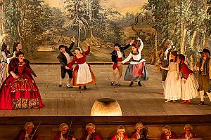 Barokní noc na zámku Český Krumlov®, Festival komorní hudby Český Krumlov 23. a 24. 6. 2023, foto: Lubor Mrázek (127/215)