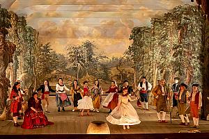 Barokní noc na zámku Český Krumlov®, Festival komorní hudby Český Krumlov 23. a 24. 6. 2023, foto: Lubor Mrázek (132/215)