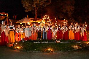 Barokní noc na zámku Český Krumlov®, Festival komorní hudby Český Krumlov 23. a 24. 6. 2023, foto: Lubor Mrázek (156/215)