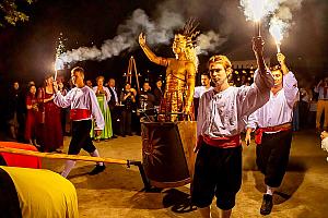 Barokní noc na zámku Český Krumlov®, Festival komorní hudby Český Krumlov 23. a 24. 6. 2023, foto: Lubor Mrázek (174/215)