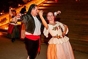 Barokní noc na zámku Český Krumlov®, Festival komorní hudby Český Krumlov 23. a 24. 6. 2023, foto: Lubor Mrázek (184/215)