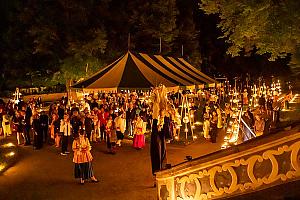 Barokní noc na zámku Český Krumlov®, Festival komorní hudby Český Krumlov 23. a 24. 6. 2023, foto: Lubor Mrázek (192/215)