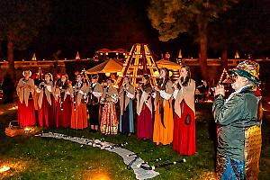 Barokní noc na zámku Český Krumlov®, Festival komorní hudby Český Krumlov 23. a 24. 6. 2023, foto: Lubor Mrázek (201/215)