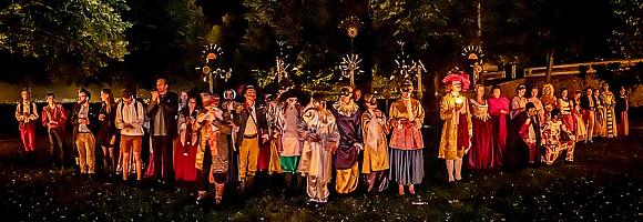 Barokní noc na zámku Český Krumlov®, Festival komorní hudby Český Krumlov 23. a 24. 6. 2023, foto: Lubor Mrázek (213/215)