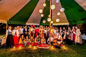 Barokní noc na zámku Český Krumlov®, Festival komorní hudby Český Krumlov 23. a 24. 6. 2023, foto: Lubor Mrázek (215/215)