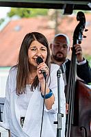 Yvonne Sanchez Quartet, Festival komorní hudby Český Krumlov 4. 7. 2023, foto: Lubor Mrázek (8/17)