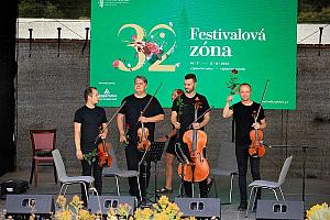 Festivalová zóna, Festival Krumlov 2023, foto: Libor Sváček (5/20)