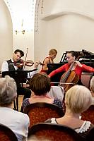 Josef Suk Piano Quartet - koncert k poctě Josefu Sukovi a Vítězslavu Novákovi, Festival komorní hudby 3.7.2020, foto: Lubor Mrázek (9/21)