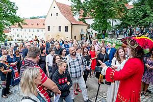 Barokní noc na zámku Český Krumlov®, Festival komorní hudby Český Krumlov 24. a 25. 6. 2020, foto: Lubor Mrázek (1/182)