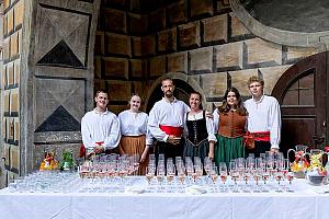 Barokní noc na zámku Český Krumlov®, Festival komorní hudby Český Krumlov 24. a 25. 6. 2020, foto: Lubor Mrázek (27/182)