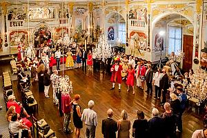 Barokní noc na zámku Český Krumlov®, Festival komorní hudby Český Krumlov 24. a 25. 6. 2020, foto: Lubor Mrázek (86/182)