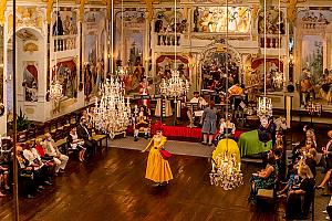 Barokní noc na zámku Český Krumlov®, Festival komorní hudby Český Krumlov 24. a 25. 6. 2020, foto: Lubor Mrázek (87/182)